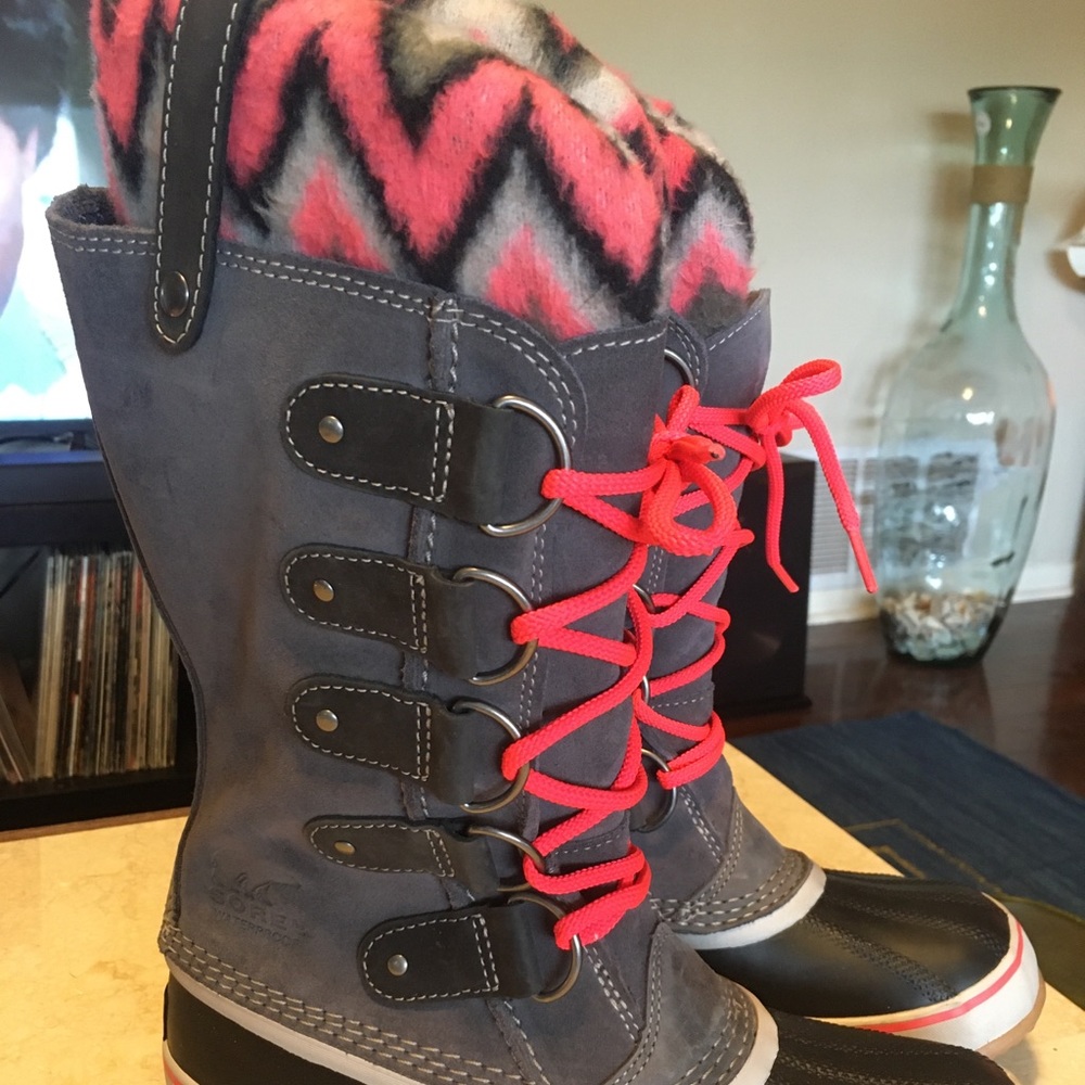 These are too small for me!